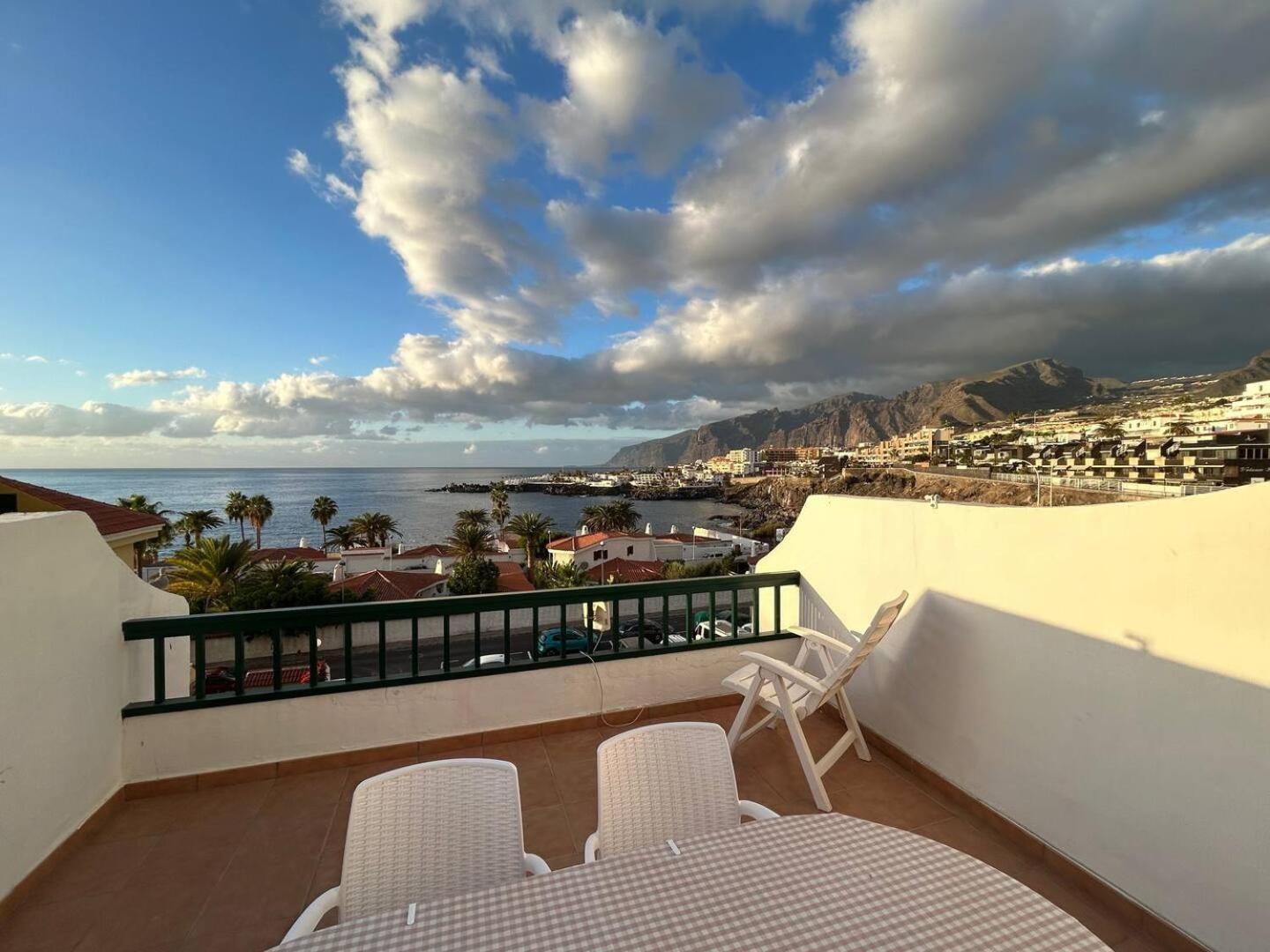Ocean View Penthouse By Dream Homes Tenerife Puerto de Santiago (Tenerife) Exterior foto