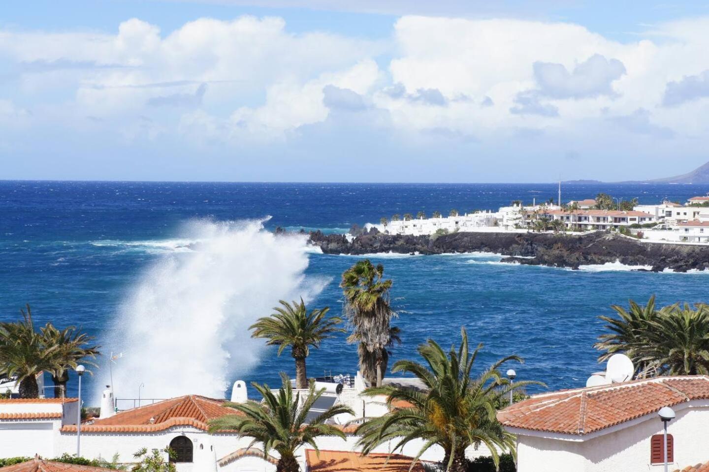 Ocean View Penthouse By Dream Homes Tenerife Puerto de Santiago (Tenerife) Exterior foto