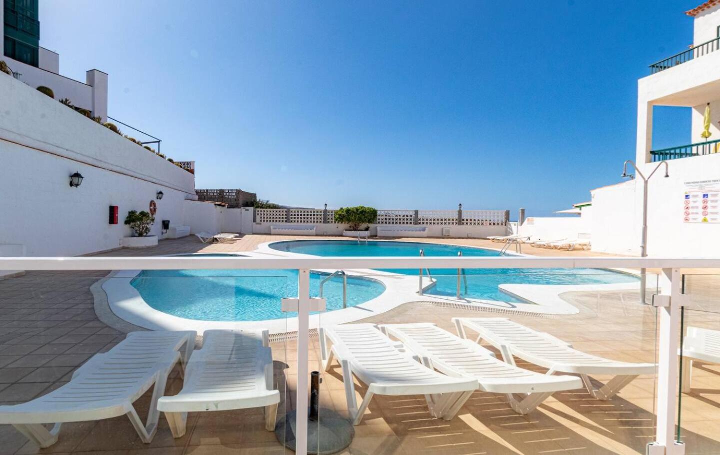 Ocean View Penthouse By Dream Homes Tenerife Puerto de Santiago (Tenerife) Exterior foto