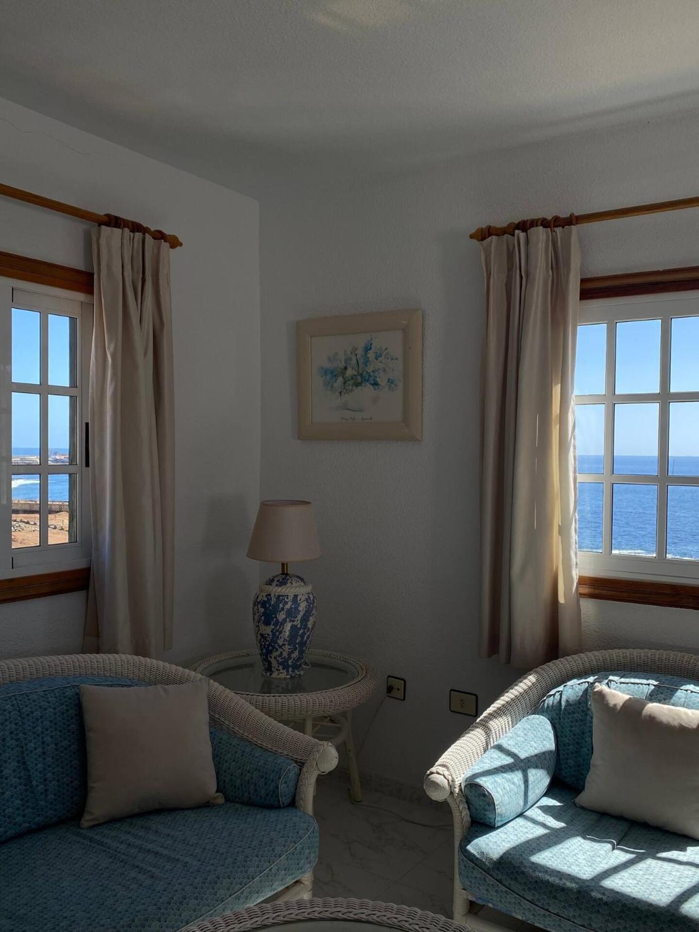 Ocean View Penthouse By Dream Homes Tenerife Puerto de Santiago (Tenerife) Exterior foto
