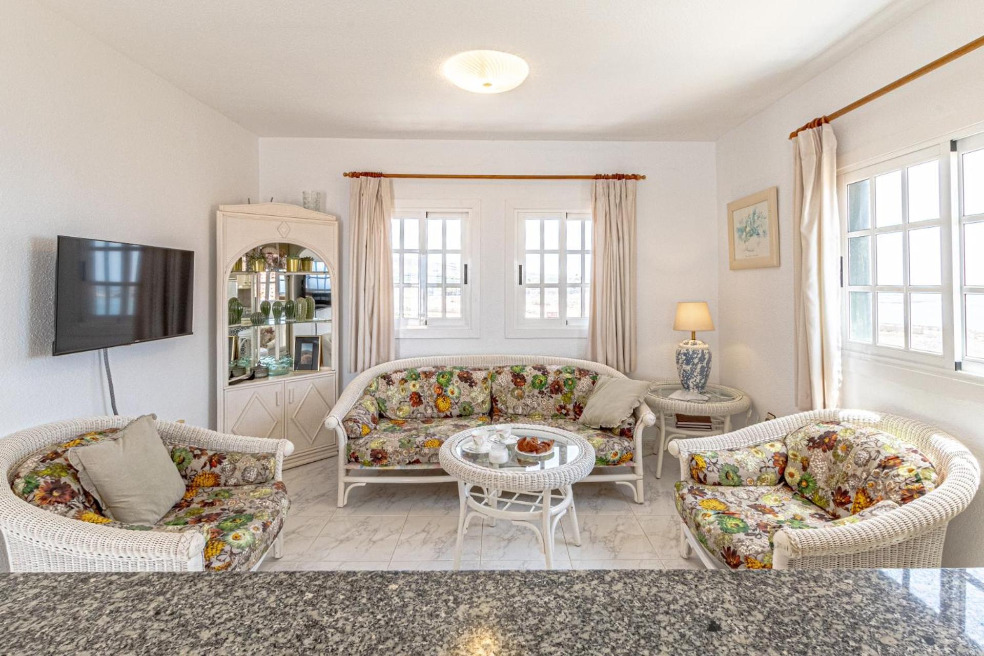Ocean View Penthouse By Dream Homes Tenerife Puerto de Santiago (Tenerife) Exterior foto
