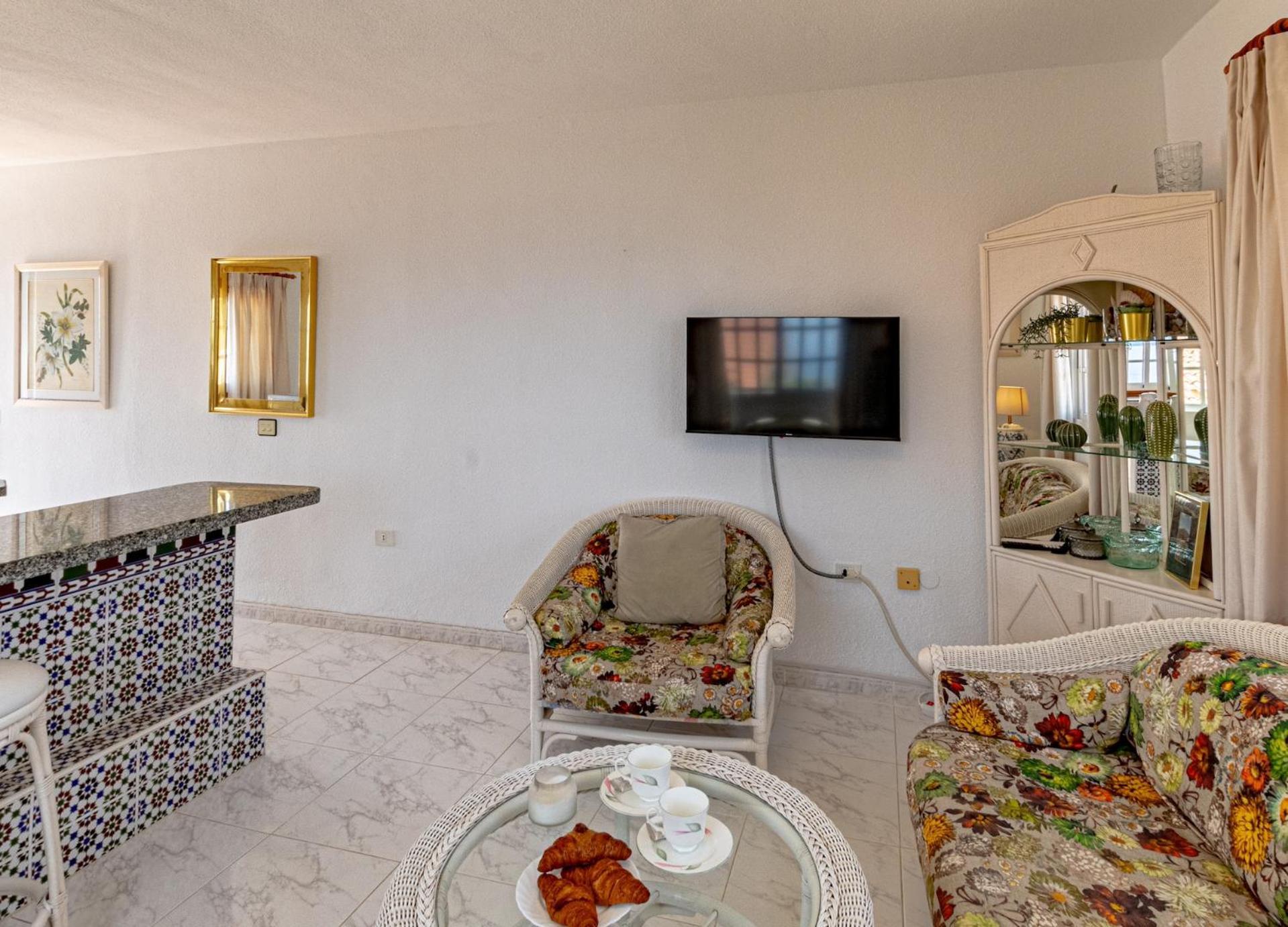 Ocean View Penthouse By Dream Homes Tenerife Puerto de Santiago (Tenerife) Exterior foto