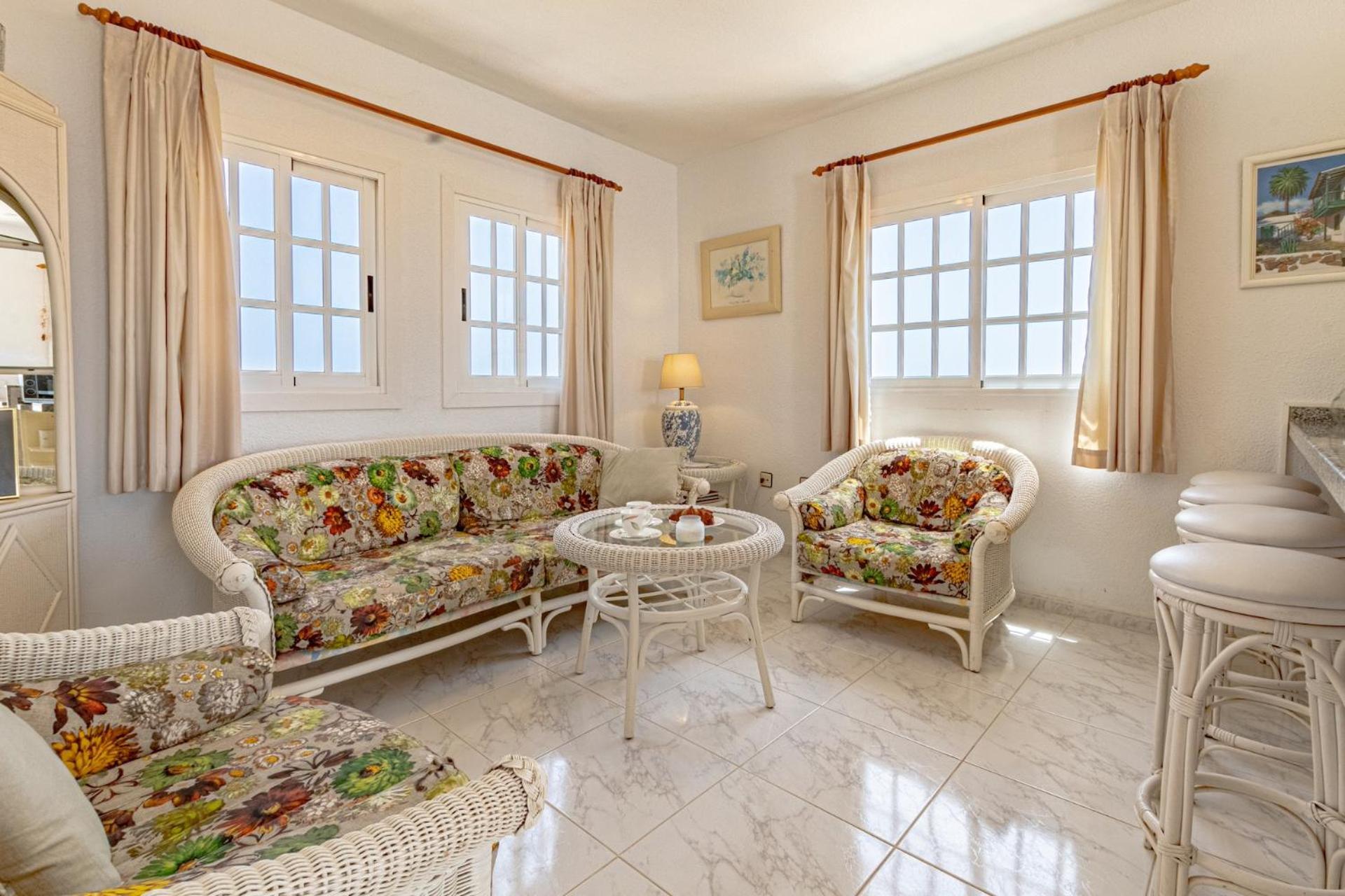 Ocean View Penthouse By Dream Homes Tenerife Puerto de Santiago (Tenerife) Exterior foto