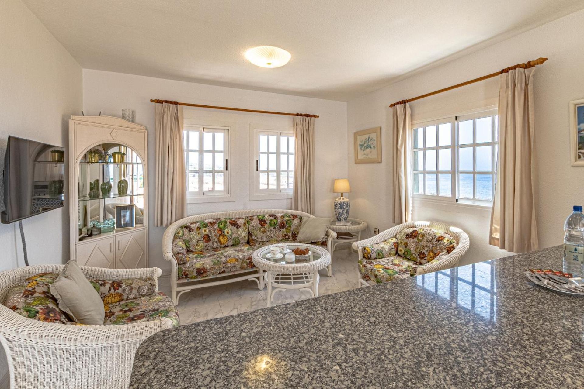 Ocean View Penthouse By Dream Homes Tenerife Puerto de Santiago (Tenerife) Exterior foto